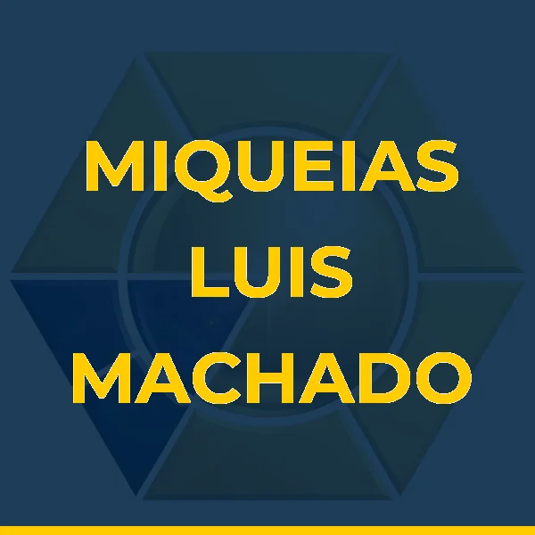 Foto de MIQUEIAS LUIS MACHADO DA SILVA
