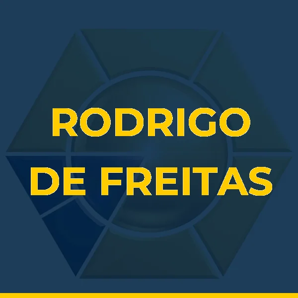 Foto de RODRIGO DE FREITAS RICARDO