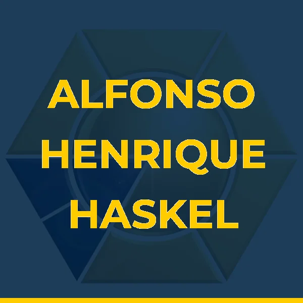 Foto de ALFONSO HENRIQUE HASKEL