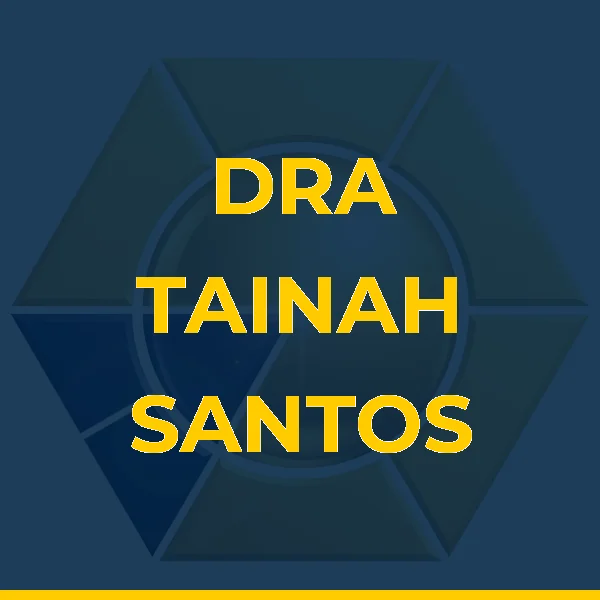 Foto de DRA TAINAH SANTOS