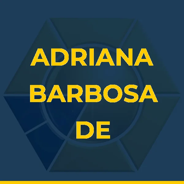 Foto de ADRIANA BARBOSA DE ALMEIDA MILLER