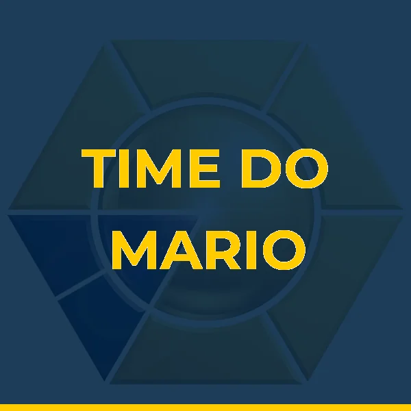 Foto de TIME DO MARIO