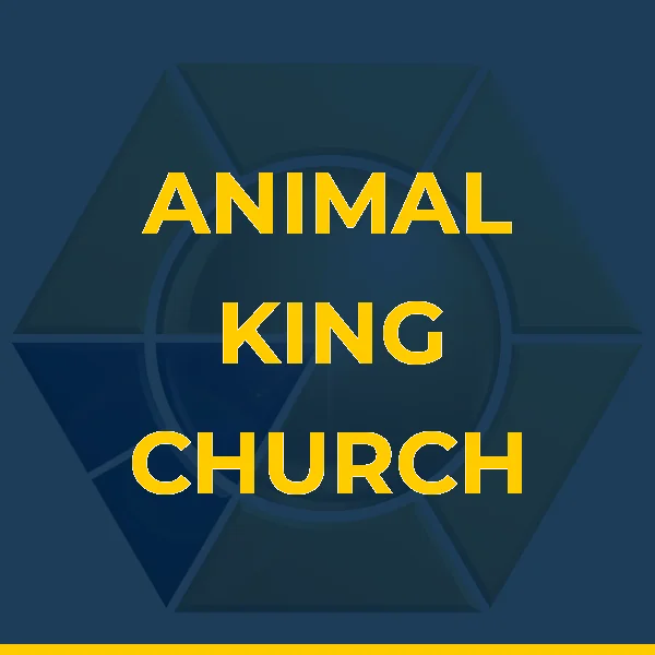 Foto de ANIMAL KING CHURCH