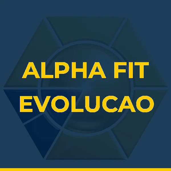Foto de ALPHA FIT EVOLUCAO