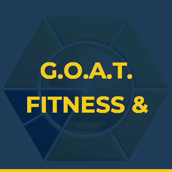 Foto de G.O.A.T. FITNESS & PERFORMANCE