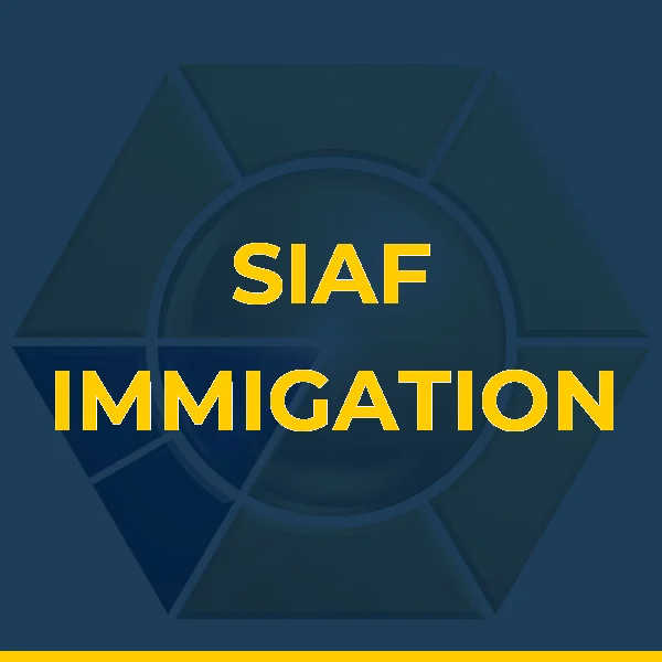 Foto de SIAF IMMIGATION