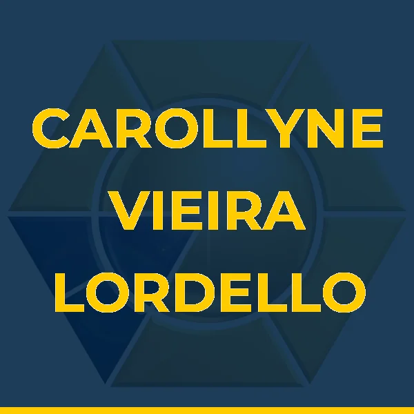 Foto de CAROLLYNE VIEIRA LORDELLO