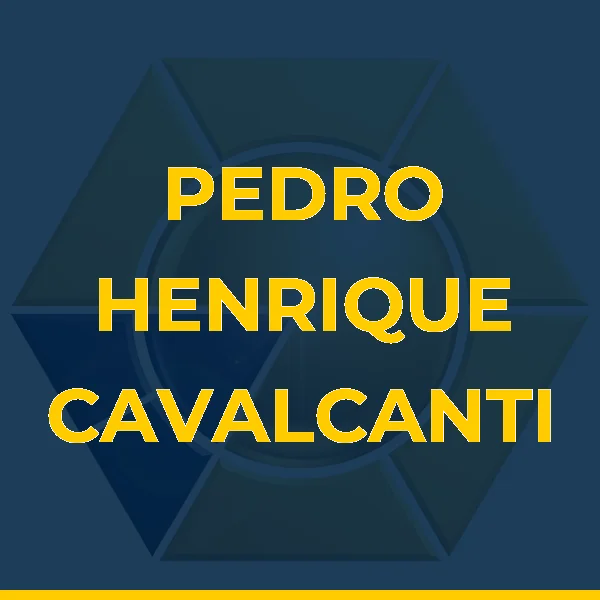 Foto de PEDRO HENRIQUE CAVALCANTI ROCHA