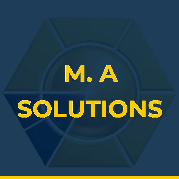 Foto de M. A SOLUTIONS