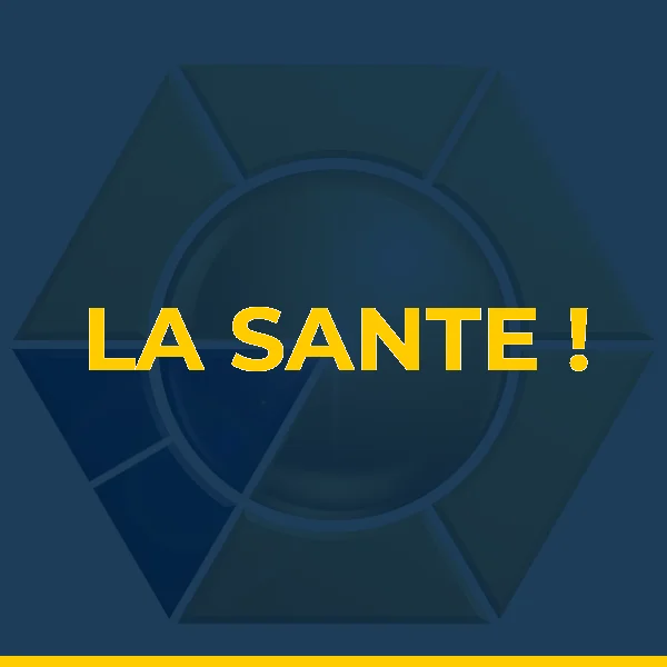 Foto de LA SANTE !