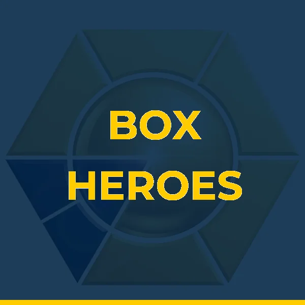 Foto de BOX HEROES
