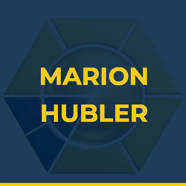 Foto de MARION HUBLER