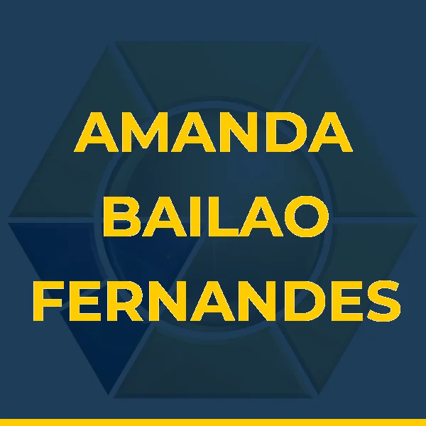 Foto de AMANDA BAILAO FERNANDES D ALMEIDA