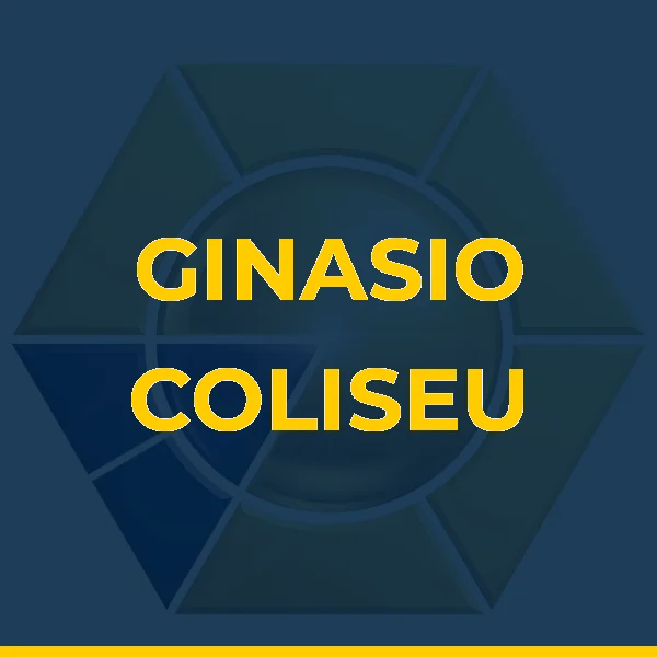 Foto de GINASIO COLISEU