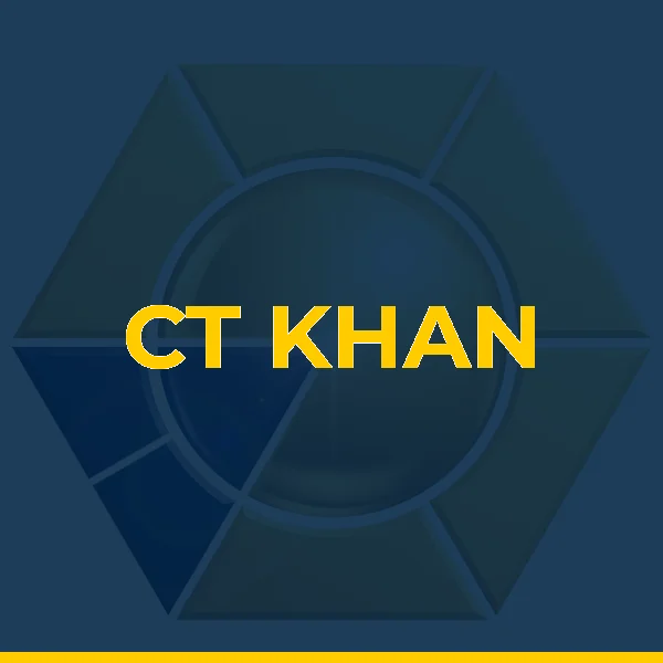 Foto de CT KHAN