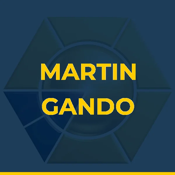 Foto de MARTIN GANDO
