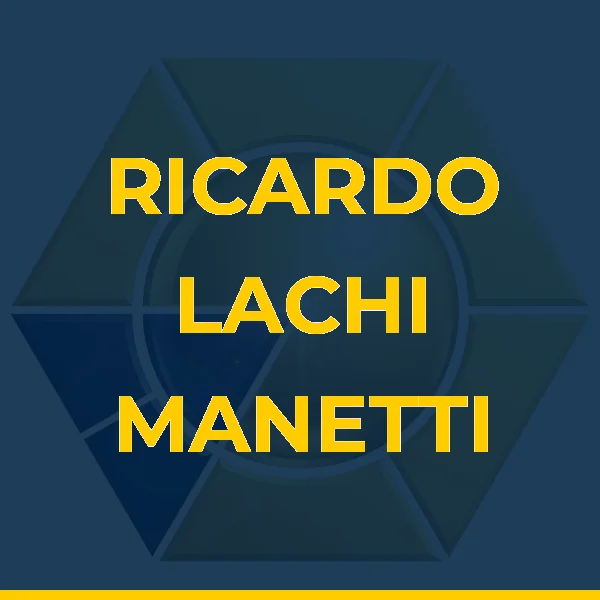 Foto de RICARDO LACHI MANETTI