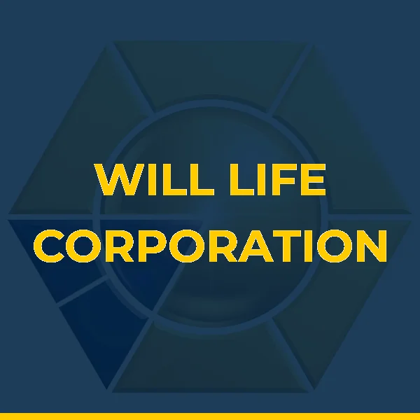 Foto de WILL LIFE CORPORATION