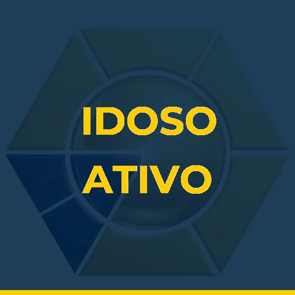 Foto de IDOSO ATIVO
