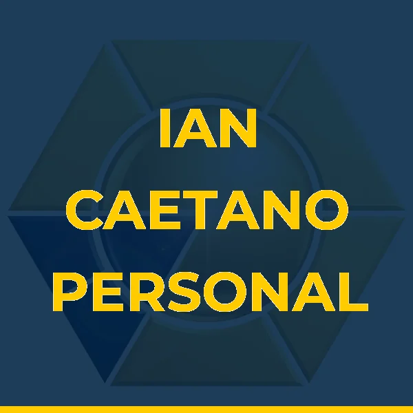 Foto de IAN CAETANO PERSONAL
