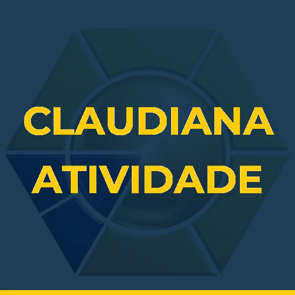 Foto de CLAUDIANA ATIVIDADE FISICA E SAUDE