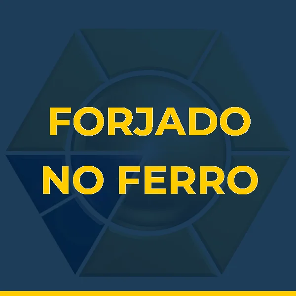 Foto de FORJADO NO FERRO