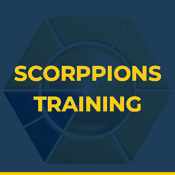 Foto de SCORPPIONS TRAINING CENTER