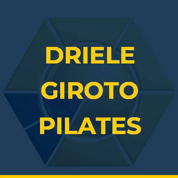 Foto de DRIELE GIROTO PILATES