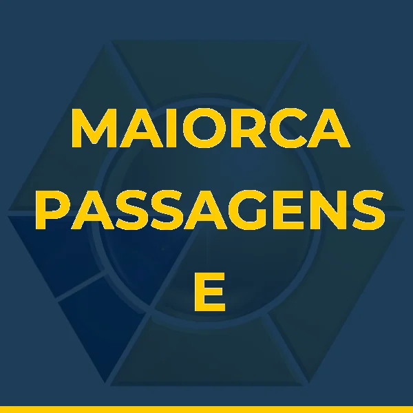 Foto de MAIORCA PASSAGENS E TURISMO LTDA