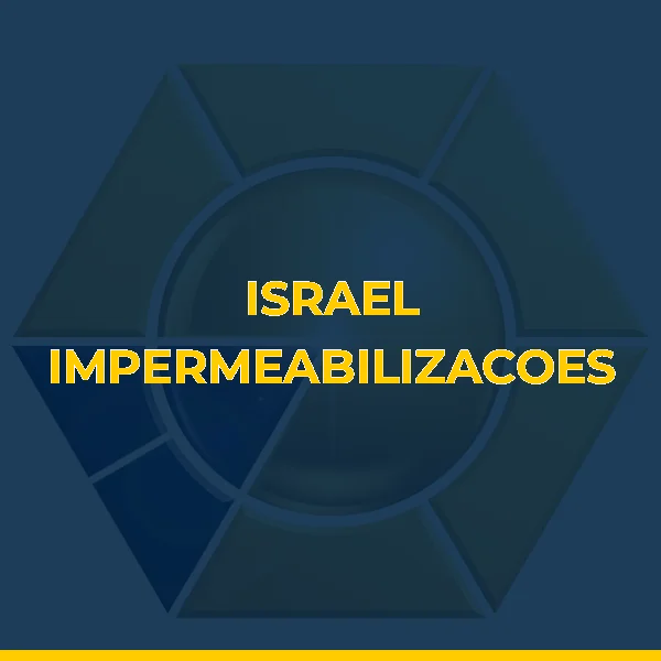 Foto de ISRAEL IMPERMEABILIZACOES