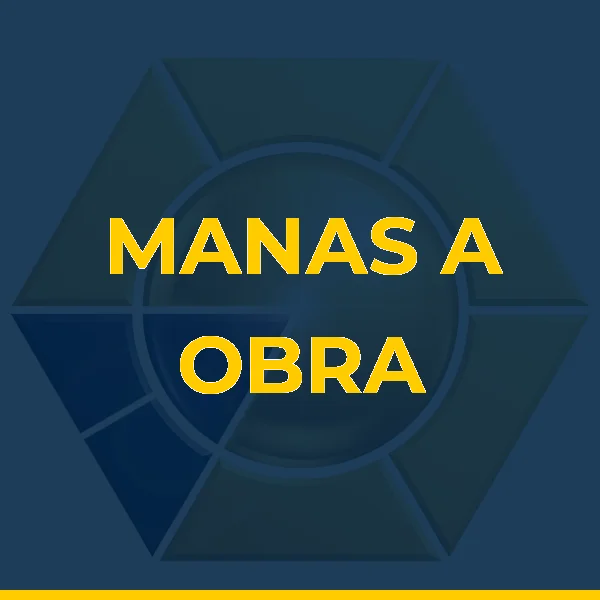 Foto de MANAS A OBRA