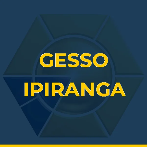 Foto de GESSO IPIRANGA