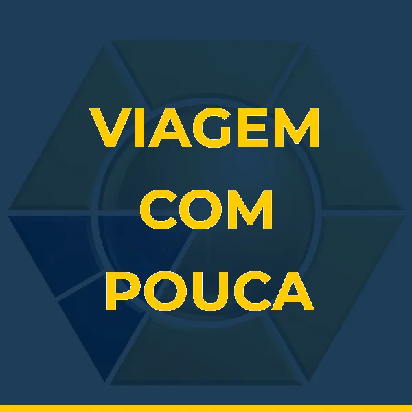 Foto de VIAGEM COM POUCA BAGAGEM