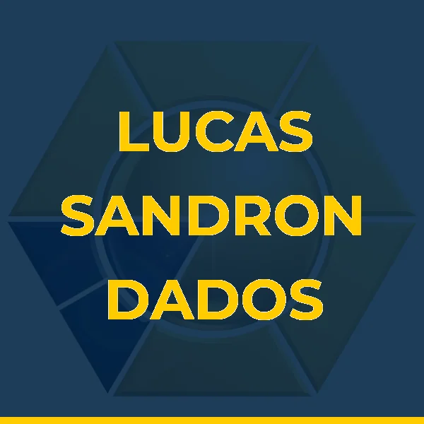 Foto de LUCAS SANDRON DADOS E TECNOLOGIA