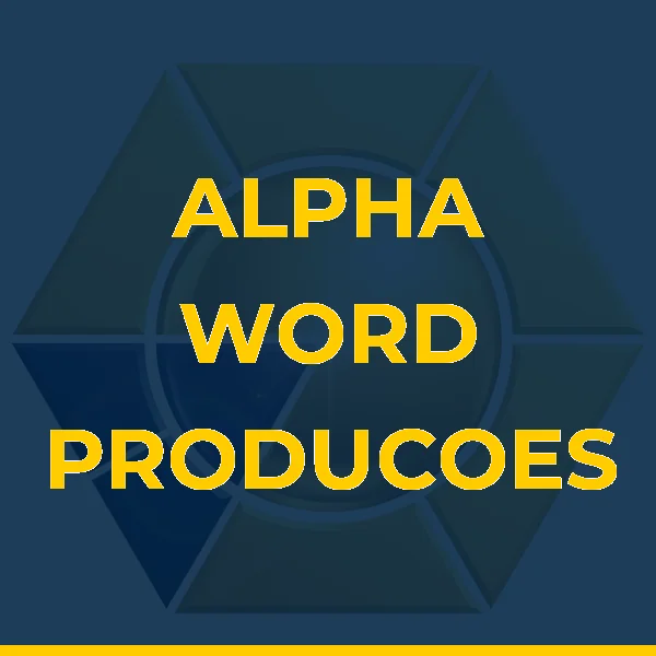 Foto de ALPHA WORD PRODUCOES