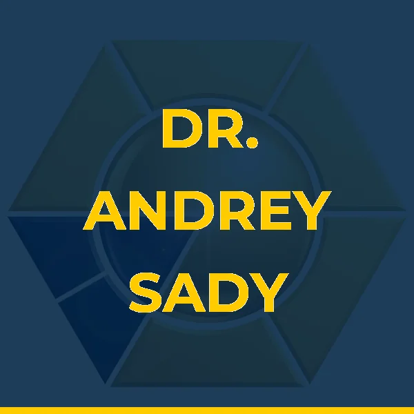 Foto de DR. ANDREY SADY