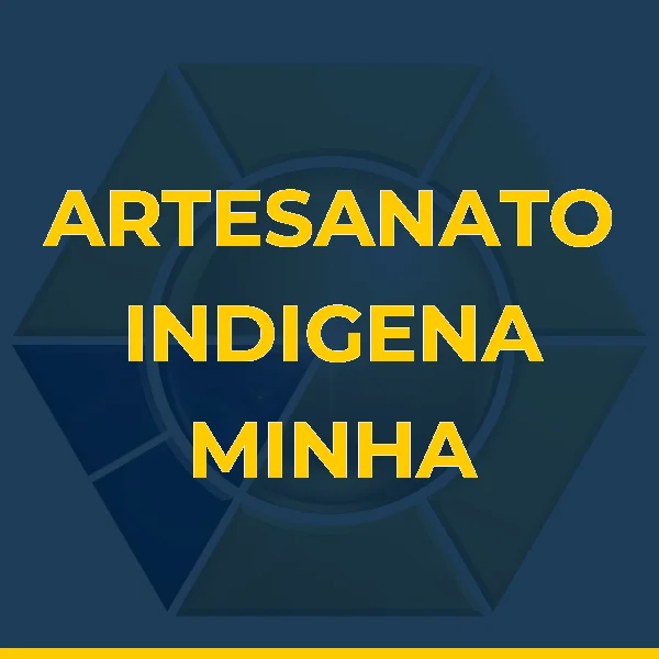 Foto de ARTESANATO INDIGENA MINHA ALDEIA