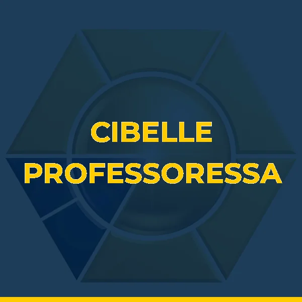 Foto de CIBELLE PROFESSORESSA