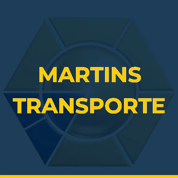Foto de MARTINS TRANSPORTE