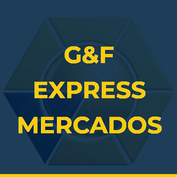 Foto de G&F EXPRESS MERCADOS AUTONOMOS LTDA