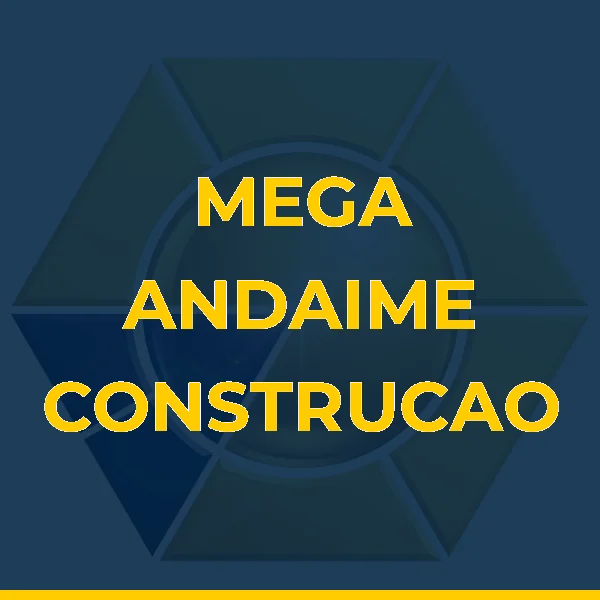 Foto de MEGA ANDAIME CONSTRUCAO