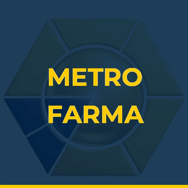 Foto de METRO FARMA