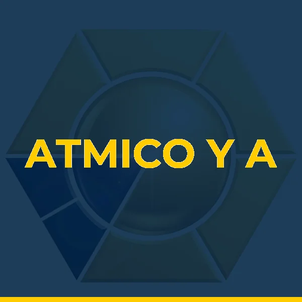 Foto de ATMICO Y A TECNOLOGIA DA CONSCIENCIA