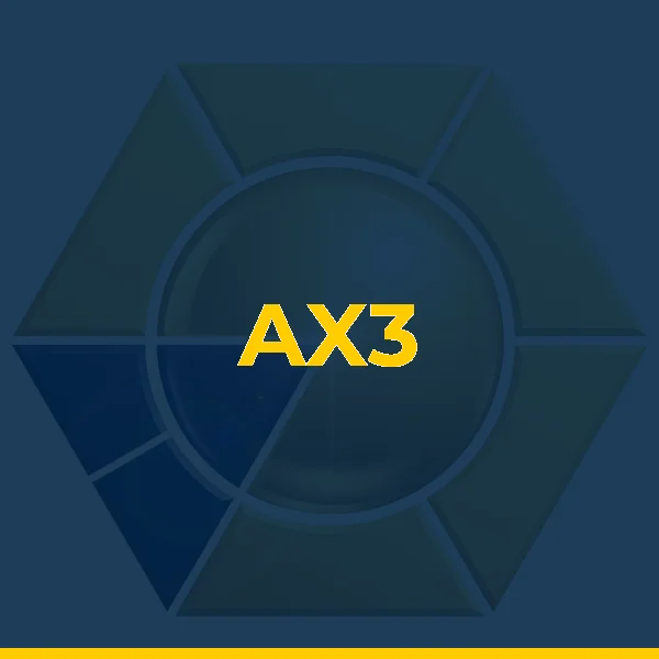 Foto de AX3