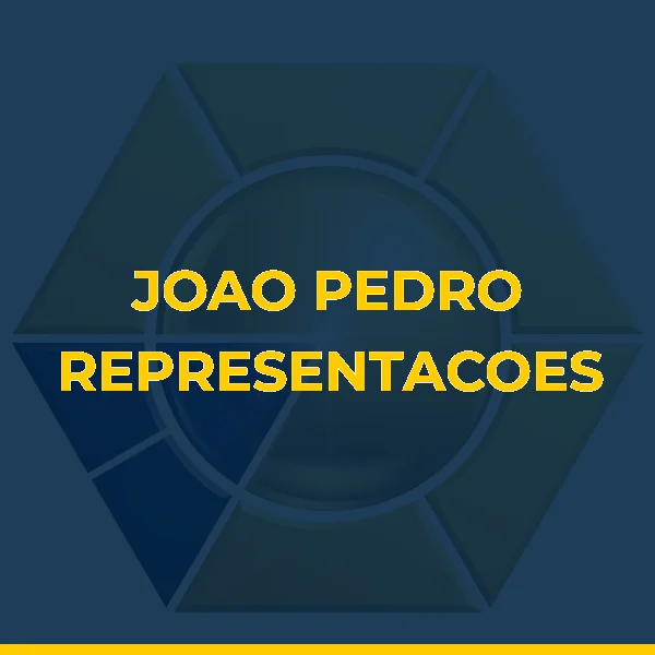Foto de JOAO PEDRO REPRESENTACOES