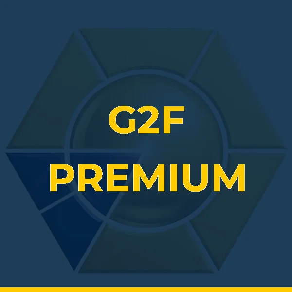 Foto de G2F PREMIUM