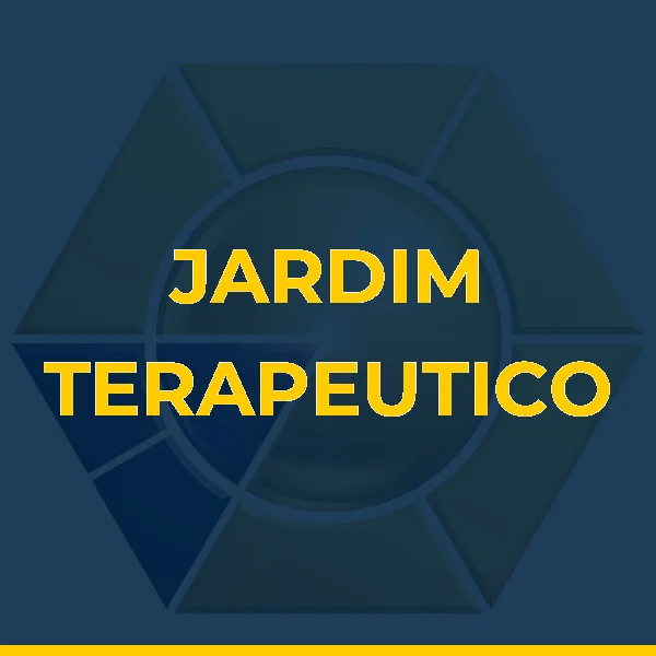 Foto de JARDIM TERAPEUTICO