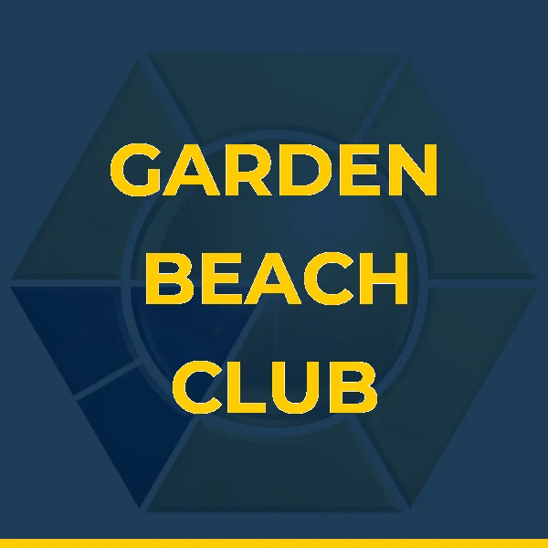 Foto de GARDEN BEACH CLUB