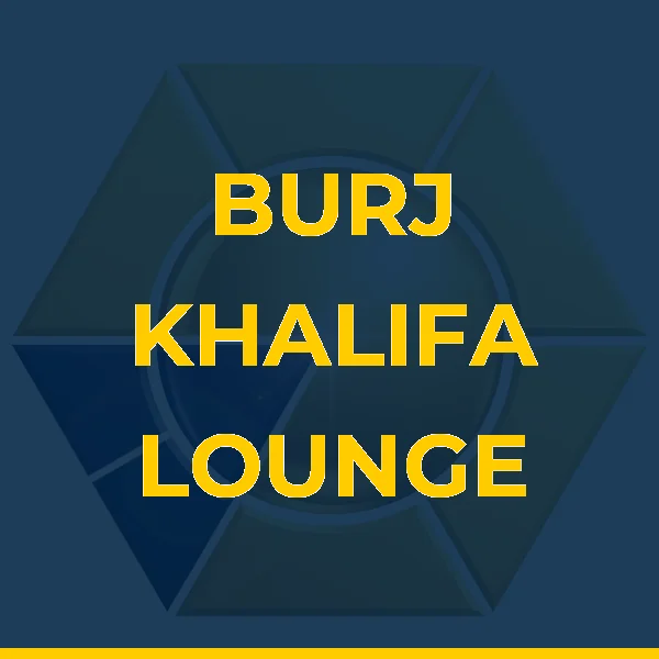 Foto de BURJ KHALIFA LOUNGE BAR