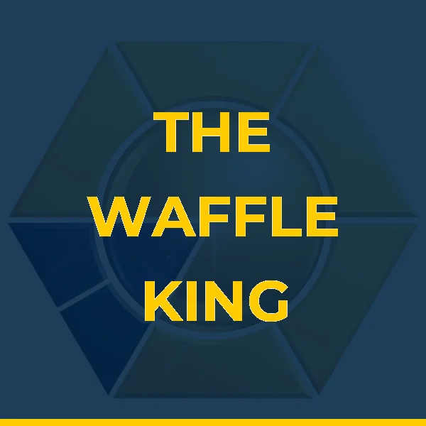 Foto de THE WAFFLE KING - PAMPULHA